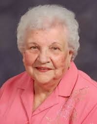 Baldwin Funeral Obituaries: Irma Helen Lange