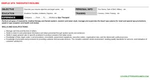 We did not find results for: Spa Therapist Job Letter Resume Template 138414