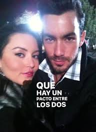 Mariano Peña Y Su Novia