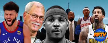 Revisiting the 2011 Carmelo Anthony Trade