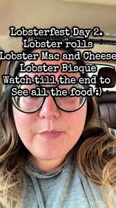 Day 2 of Lobsterfest at Seafood express in Springfield Missouri. You h...