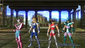 Soldiers' soul cheats · submit your codes! Saint Seiya Soldiers Soul Review Unleash Your Cosmos Ricedigital