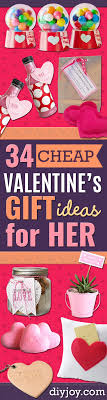 Find the best valentine's day gift ideas for her. 34 Diy Valentine S Gift Ideas For Her