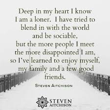 I Am A Loner Word Porn Quotes Love Quotes Life Quotes Inspirational Quotes