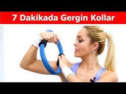 7 Dakikada Gergin Kollar Omuz Youtube Vucut Gelistirme Egzersizi Pilates Egzersizleri 30 Gun Egzersiz Programi