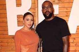 Michael Jordan Doesn't Approve of Relationship Between Larsa Pippen and Son  Marcus