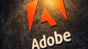 adobe shares slip after soft revenue guidance offsets solid