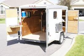 Trailers Mobile Homes For Sale In Billings Montana Mobile Home And Trailer Classifi Cargo Trailer Camper Cargo Trailer Conversion Enclosed Trailer Camper