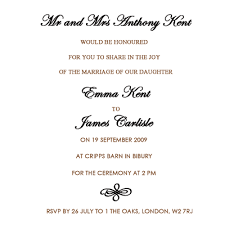 Engagement party invitation wording hosted by the couple. Wedding Invitation Content Wedding Invitation Wording