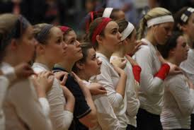 Photos: Prosper flexes its muscles, sweeps Frisco Centennial in  quarterfinal playoff