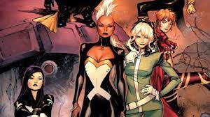A feminist ranking of female superheroes. The Top 10 Hottest Female Superheroes In Marvel Comics Today