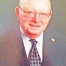 Obituary for Patrick L. Moriarty