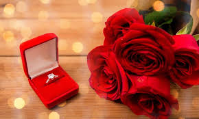 (135) birth month gemstone & flower candle $30.00. No Idea Of What Can Be The Perfect 1st Marriage Anniversary Gift For Wife Get It Here