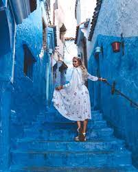Things To Do In Morocco S Blue City Chefchaouen Blue City Morocco Travel