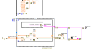 labview getting data out of while loop after each iteration