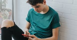 Adolescent sexuality is a stage of human development in which adolescents experience and explore sexual feelings. Teen Shares Experience Of Social Media During Covid 19 Internet Matters