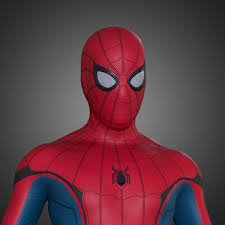 Artstation Spiderman 3d Print Jorge Luis Casin In 2020 Spiderman Artwork 3d Model