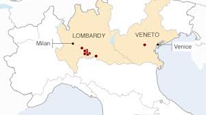 Kedvenc pontot lehet adni a térképen, így könnyen megtalálja oket. Magyar Sportolokat Is Erint A Koronavirus Miatti Vesztegzar Olaszorszagban Infostart Hu