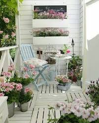For When Summer Returns Summer Shabbychic Iheartshabbychic Garden Balcony Home Interiors Small Balcony Decor Balcony Decor Shabby Chic Garden