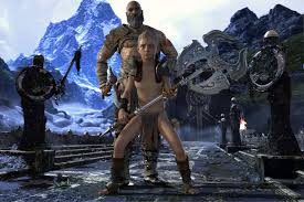 Sifs Revenge Comic - Detailed God of War Narratives