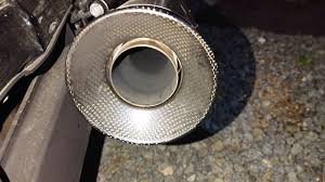 穴を開けずにインナーサイレンサーを取り付けるよ～。 : NSX883