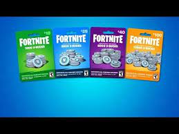 We did not find results for: New Fortnite V Bucks Gift Cards Youtube