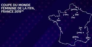 See more of coupe du monde féminine 2019 on facebook. Coupe Du Monde Feminine De La Fifa 45 000 Packs Soit 150 000 Billets Deja Vendus