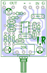 What is the circuit diagram for an audio mixer? Aksesoris Astecs Audio