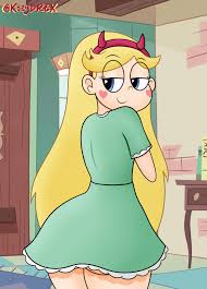 Rule34 - If it exists, there is porn of it  star butterfly  7496914