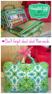 She could use a present like this when she's up rocking or swaying with her baby to get them to sleep. Hospital Gift For A New Mom Stay Fit Mom
