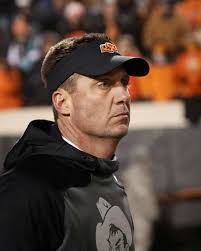 Mike Gundy's Future At Oklahoma State Appears To Be In Jeopardy