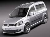 Volkswagen-Caddy-(2011)