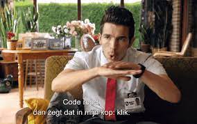 I'm back with another weird musi code video😂😂 hope you enjoy ;) Code Rood Gifs Get The Best Gif On Giphy