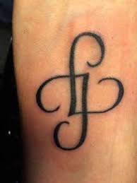 A letter and five numbers are tattooed on the inside of the upper lip and registered with the. Letter J Tattoo Designs Shefalitayal