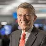 American Airlines Legend Bob Crandall