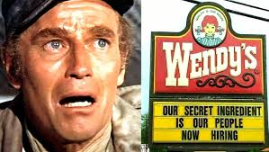 OUR WanDy's ยองจง OUR SECRET INGREDIENT IS OUR PEOPLE NOW HIRING STA