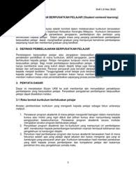Seiring berjalannya waktu, banyak dukungan dari wali murid. Dasar Pembelajaran Berpusatkan Pelajar