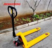China Factory Hand Pallet Truck Hydraulic Trolley High Lifting Forklift  Manual Pallet Jack