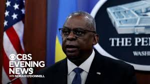 Audio obtained from Defense Secretary Lloyd Austin's 911 call