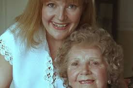 Casualty star Cathy Shipton