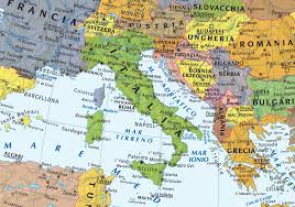 La kristallnacht rappresentò quindi una svolta fondamentale nella persecuzione degli ebrei da parte della germania nazista, che sarebbe poi culminata nel tentativo di eliminare gli ebrei in tutta europa. Europa Politica Fisica Plastificata Scolastica Carta Geografica Murale