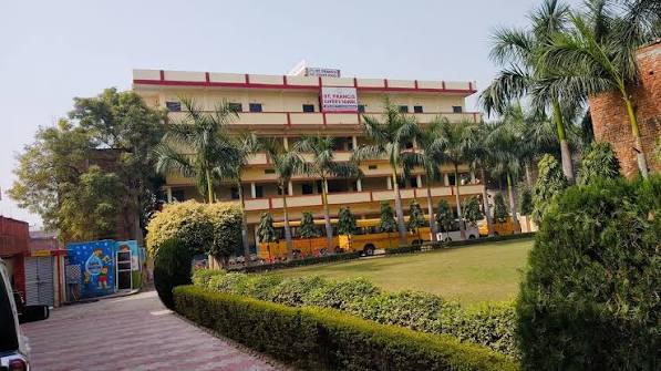 St. Francis Xavier School