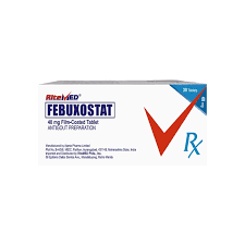 Image result for Febuxostat
