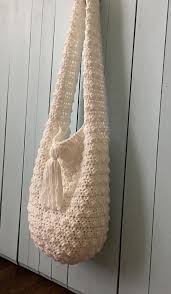 Knit bucket bag and vest set free knitting pattern. Crochet Tote Bag Pattern Crochet Boho Bag Crochet Slouchy Tote Bag Pattern Crochet Tote Bag Crochet Boho Bag