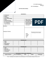 0 ratings0% found this document useful (0 votes). Borang Aset Alih Kew Pa 3 Dan Kew Pa 4 Baru 2019