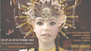 4ème édition du Festival du Fantastique de l'IUT de Béziers — Groupe Portes