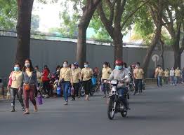 Hình ảnh công nhân Bình Dương phòng, chống virus Corona | Báo Pháp Luật TP.  Hồ Chí Minh