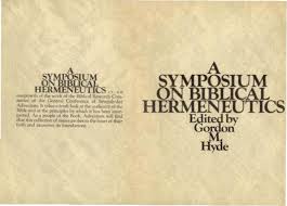 Sedition in the kjv bible. Gordon Hyde A Symposium On Biblical Hermeneutics By Oscar Mendoza Orbegoso Issuu