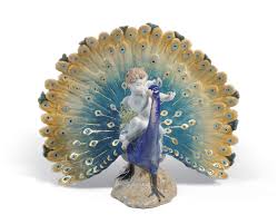 When the tests confirmed he had no advent sympathies. Cherub On A Peacock Figurine Limited Edition Lladro Australia