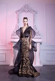fall winter 2016 gaun fashion model pakaian gaun panjang